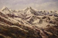 Landscape - Landscape 4292 - Oil On Canvas