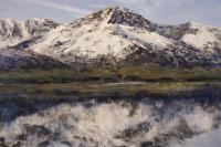 Landscape 4332 - Oil On Canvas Paintings - By Geoff Winckle, Traditional Painting Artist