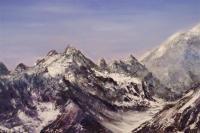 Landscape 4338 - Oil On Canvas Paintings - By Geoff Winckle, Traditional Painting Artist