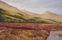 Landscape - Landscape 4373 - Oil On Canvas