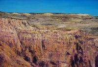 Landscape - Bryce Canyon 4449 - Oil On Canvas