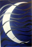 Abstract - Dream Weaver - Acrylic On Gallery Wrapped Can