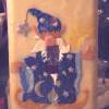 If Ever A Wiz There Was - Polymer Clay Mostly Other - By C Kathleen Summers, Commercial Other Artist