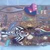 Love Sea Life - Mix Mixed Media - By Vickie Keaton, Recycle Mixed Media Artist