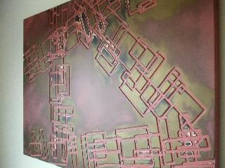 Add New Collection - Old And Worn - Spray Paint