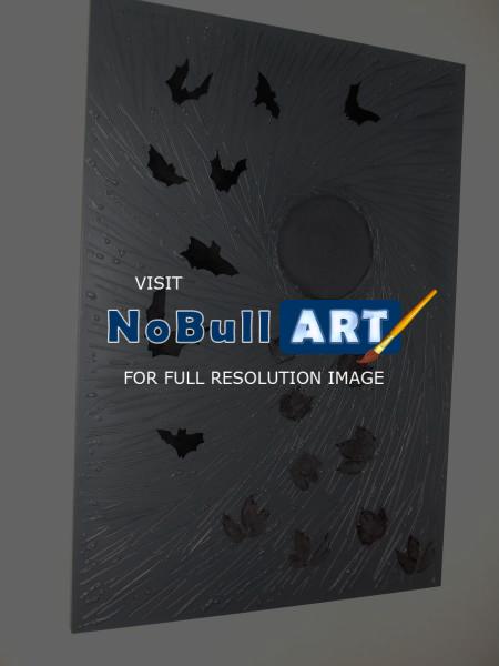 Add New Collection - Bats 2012 - Spray Paint