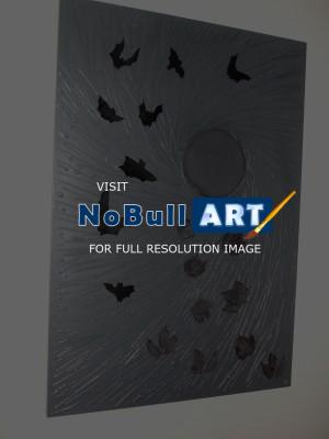 Add New Collection - Bats 2012 - Spray Paint