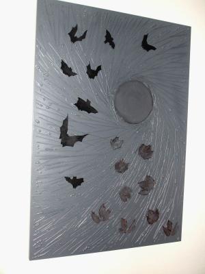 Add New Collection - Bats 2012 - Spray Paint