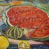 Still-Lifedetail - 50X50 Paintings - By Vita Melnik, Oil Painting Artist