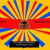 Boxing Dream Match Poster - Photoshop Digital - By Connor R, Modern Digital Artist