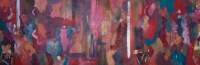 Embellishments - Embellishments 2 - Mixed Media - Acrylic Oil And