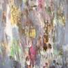City Dreamin - Acrylic On Canvas Paintings - By Melanie Prapopoulos, Abstract Painting Artist