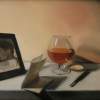 Still Life - Oil Paintings - By John Georgiadis, Realism Painting Artist