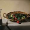 Still Life - Oil Paintings - By John Georgiadis, Realism Painting Artist