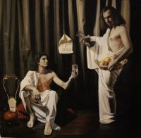 Nullius In Verba - Oil On Canvas Paintings - By John Georgiadis, Realism Painting Artist