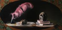 Still Life - Oil Paintings - By John Georgiadis, Realism Painting Artist