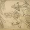 Ballerina - Pencil Drawings - By Aurelia Schrantz, Modern Drawing Artist