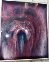 Resin Art - Vortex Epoxy Resin Fluid Art Painting - Resin