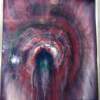 Vortex Epoxy Resin Fluid Art Painting - Resin Other - By Yuliya Scerbac, Resin Fluid Art Other Artist