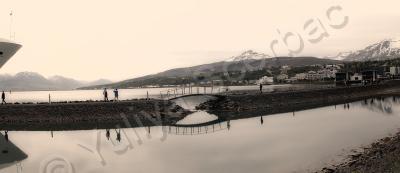 Photography - Islands Bridge - Print