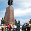 Zaporozhye Monument Of Lenin - Print Photography - By Yuliya Scerbac, Life Photography Artist