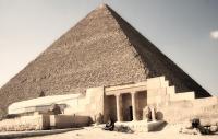 Photography - Pyramids Guardian - Print