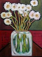 Singing  In  The  Rain - Acrylic Paintings - By Paula Anderson, Expression Painting Artist