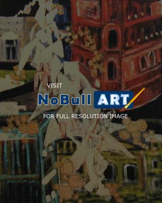 Neo  Expressionism - 1913 - Acrylic