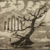 Even When You Win You Lose - Intaglio Printmaking - By Leigh Varney, Personal Printmaking Artist