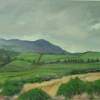 Glenmore - Acrylic On Board Paintings - By Thomas Mc Donald, Landscape Painting Artist