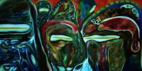 These Casual Observances - Seekers 2008 - Oil