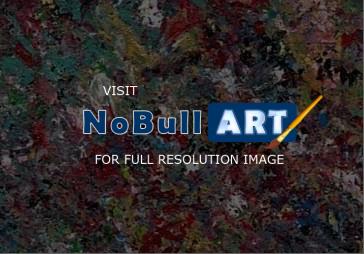 1 - 2 Inch Section Of Kuwait - Acrylic