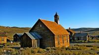 Ghost Town - The Old West Church - Digital