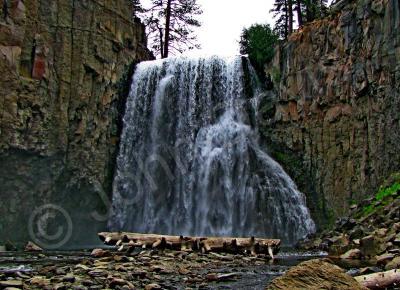 Sierra Sights - Sierra Shower - Digital