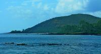 Puu Olai From Ahihi - Digital Photography - By John Davis, Nature Photography Artist