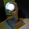 Baseball Trophy - Gypsum Other - By John Davis, Lifecasting Other Artist