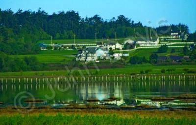 Water Harbor Towns - Country Calm - Digital