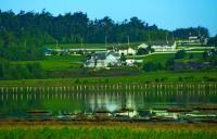 Country Calm - Digital Photography - By John Davis, Nature Photography Artist