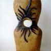 Regeneration - Stoneware Ceramics - By Alanna Neal, Abstract Ceramic Artist
