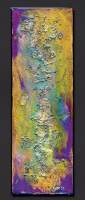 0708 - Mixed Media Paintings - By Danny Davini, Abstract Painting Artist