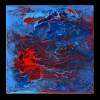 0753 - Acrylic Paintings - By Danny Davini, Abstract Painting Artist