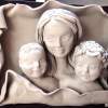 Your Hearts Home - Polymer Clay Sculptures - By Maria Pureza Escano, Realism Sculpture Artist