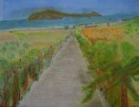 Landscape - The Last 600 Meters - Pastel