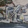 Destiny - Oil On Canvas Paintings - By Andrei Sido, Expressionism Painting Artist