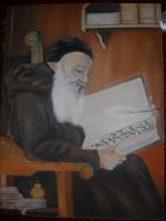 Old Man - Oil Painting Paintings - By Yaldash Parsa, Oil Painitngs Painting Artist