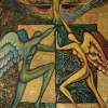 Balance And Opposition - Oil On Canvas Paintings - By Ibrahim Savas Pekdemir, Surreal Painting Artist