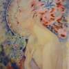 Ether - Acrylics Paintings - By Victoria Rosenfield, Surreal Painting Artist