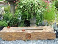 2008 - Bird Bath - Limestone