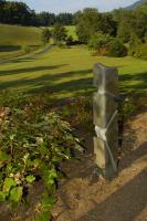 Pieces Of One - Stone Sculptures - By David Therriault, Garden Sculpture Artist