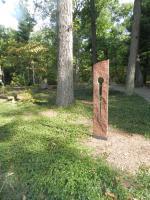 2012 - Standing Woman - Granite